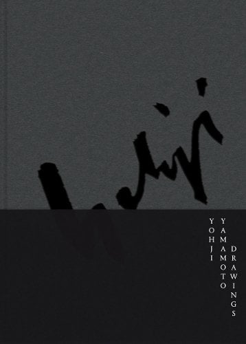 Yohji Yamamoto Drawings