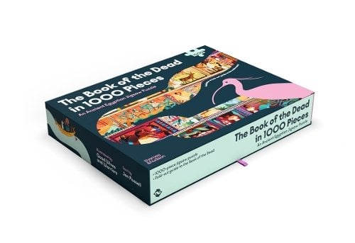 The Book of the Dead in 1000 Pieces: An Ancient Egyptian Jigsaw Puzzle