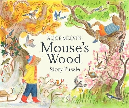 Mouse‚Äôs Wood: Story Puzzle