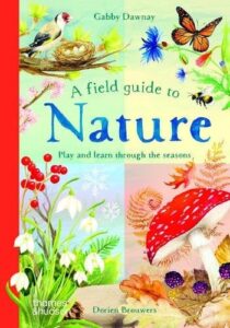 A Field Guide to Nature: Play and learn through the seasons