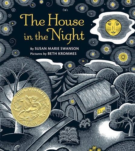 The House in the Night Board Book: A Caldecott Award Winner