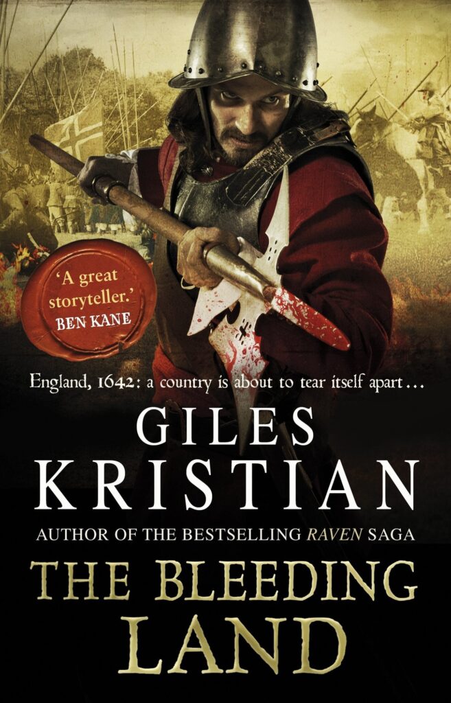 The Bleeding Land: (Civil War: 1)