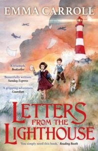 Letters from the Lighthouse: 'Accessible history with a cracking plot and a character to love' - The Times