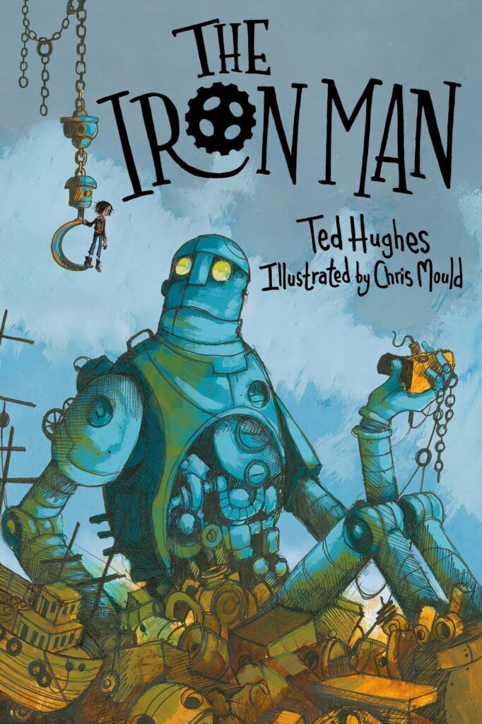 Iron Man: Chris Mould Illustrated Edition