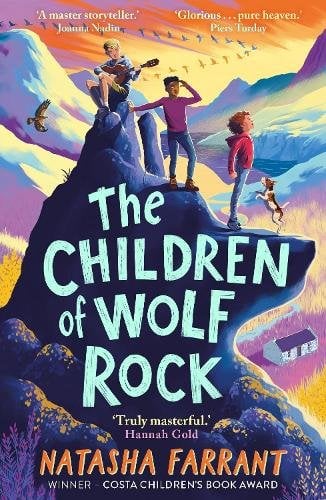 The Children of Wolf Rock: The Times Children's Book of the Week