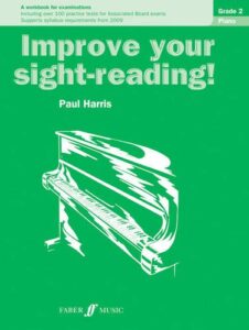 Improve your sight-reading! Piano Grade 2
