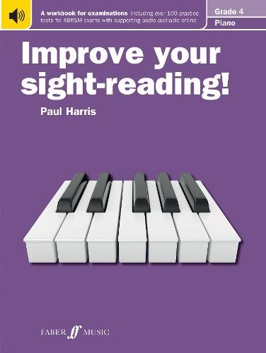 Improve your sight-reading! Piano Grade 4