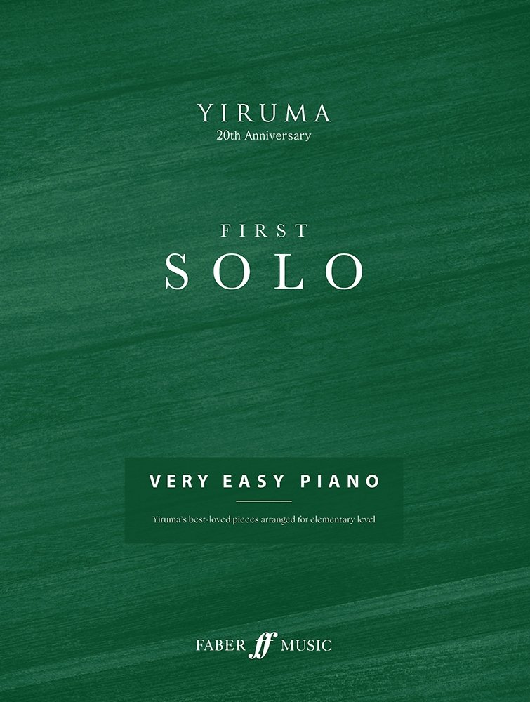 Yiruma: First SOLO for Very Easy Piano