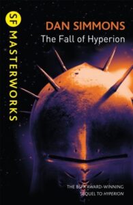 The Fall of Hyperion: The second book in the Hyperion Cantos