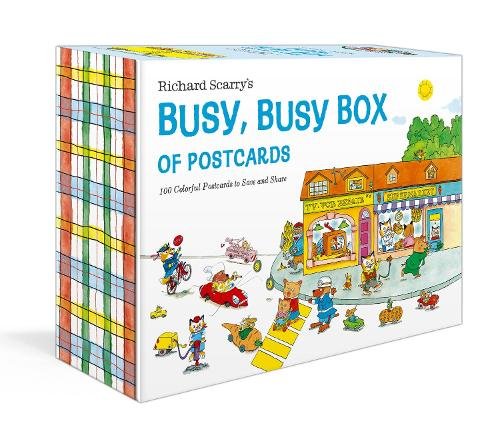 Richard Scarry's Busy