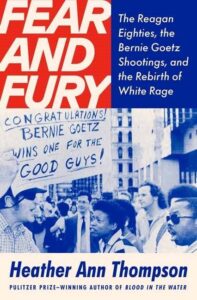 Fear and Fury: The Reagan Eighties