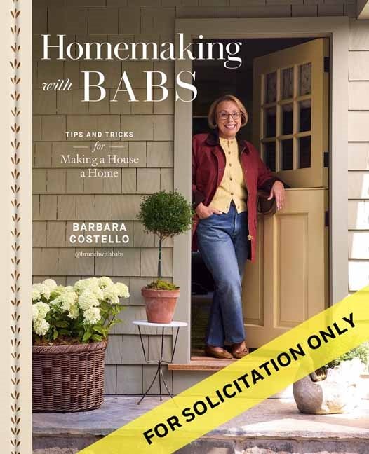 Homemaking with Babs: Tips and Tricks for Making a House a Home