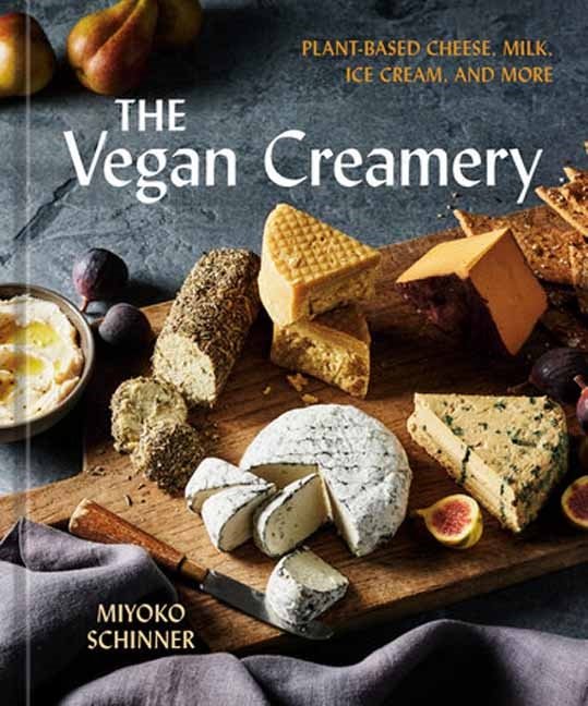 The Vegan Creamery: Plant-Based Cheese