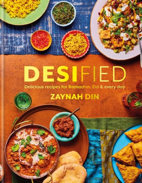 Desified: Delicious recipes for Ramadan
