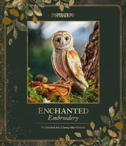 Enchanted Embroidery: The Stitched Art of Jenny Adin-Christie
