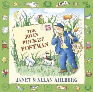 Jolly Pocket Postman: The interactive pocket-sized adventure