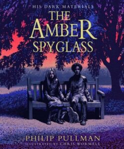Amber Spyglass: the award-winning