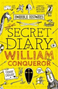 The Secret Diary of William the Conqueror