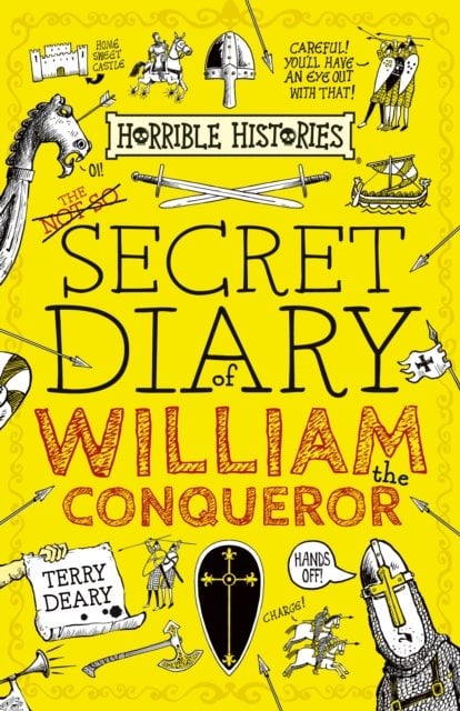 The Secret Diary of William the Conqueror