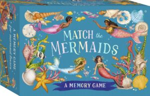 Match the Mermaids: A Memory Game