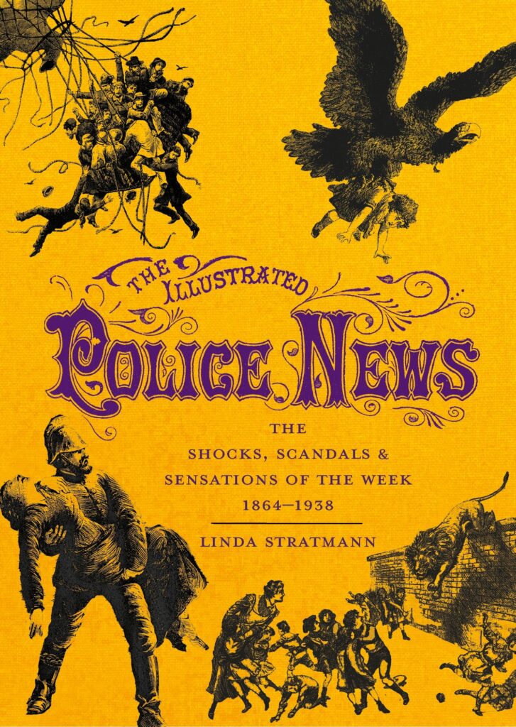 The Illustrated Police News: The Shocks
