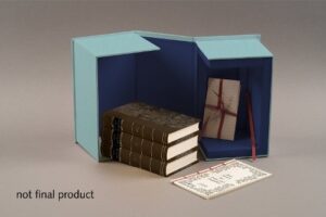 Pride and Prejudice: (British Library Deluxe Facsimile Edition) A Novel in Three Volumes