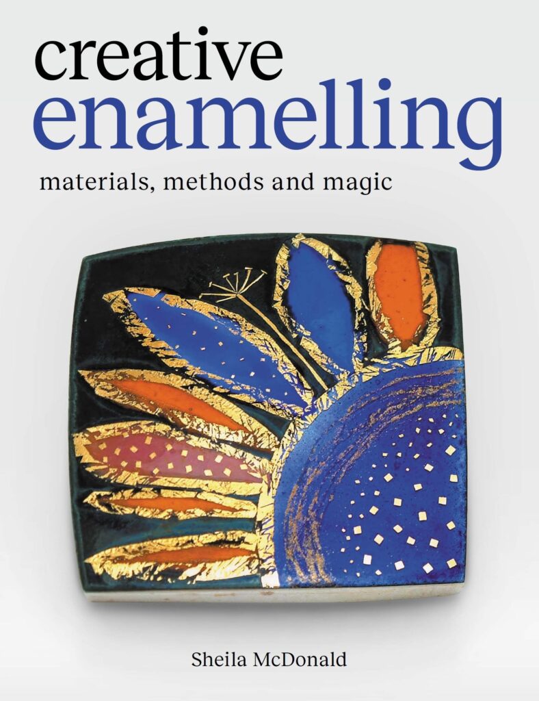 Creative Enamelling: Materials