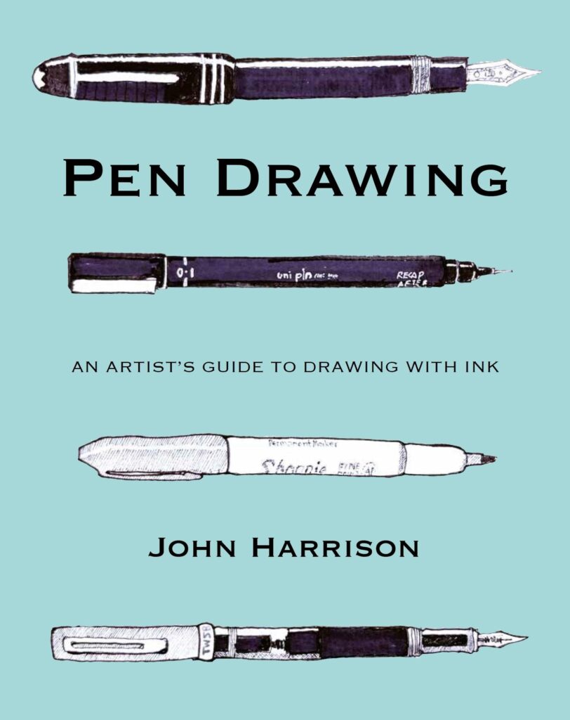 Pen Drawing: An artist‚Äôs guide to drawing with ink