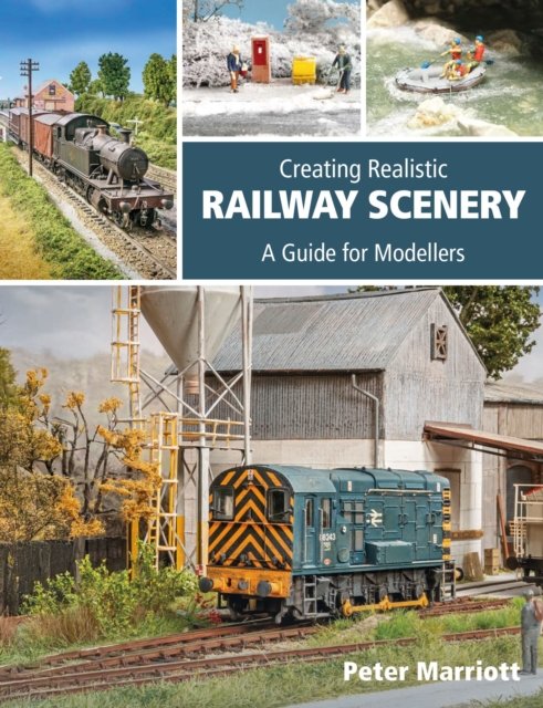 Creating Realistic Railway Scenery: A Guide for Modellers