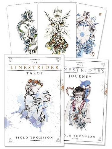 Linestrider Tarot Cards Set