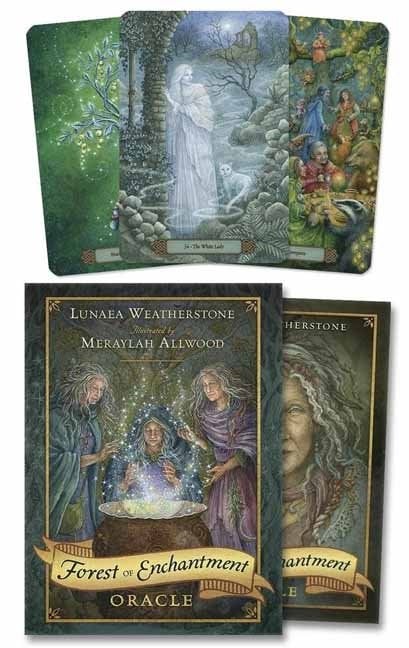 Forest of Enchantment Oracle