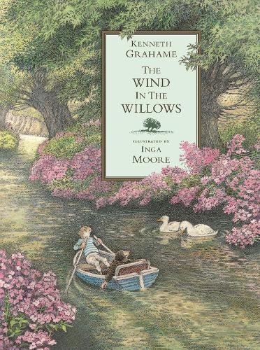 The Wind in the Willows: A stunningly illustrated full-colour edition of the charming