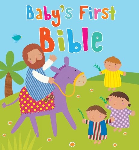 Baby`s First Bible