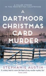 A Dartmoor Christmas Card Murder: The page-turning cosy crime series