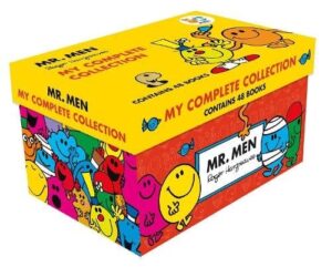 Mr. Men My Complete Collection: All 48 Mr Men Books in One Fantastic Box-Set