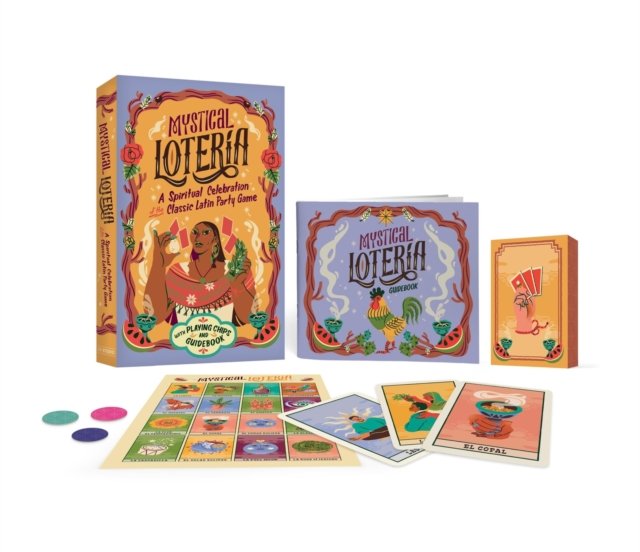 Mystical Loteria: A Spiritual Celebration of the Classic Latin Party Game