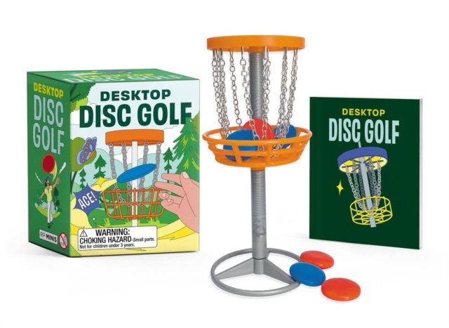 Desktop Disc Golf : Ace!: Ace!
