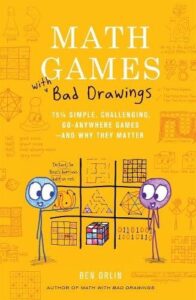 Math Games with Bad Drawings: 75 1/4 Simple