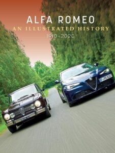 Alfa Romeo: An Illustrated History
