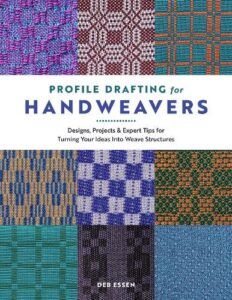 Profile Drafting for Handweavers: Designs