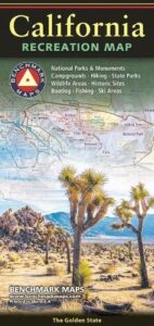 California Road Map