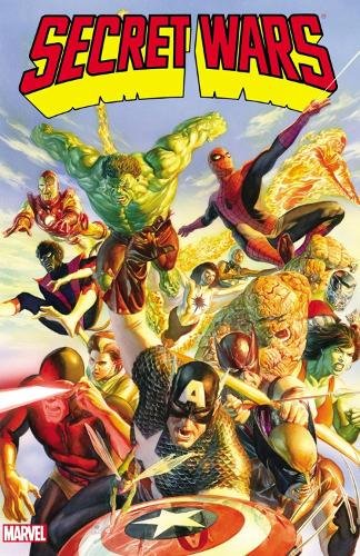 Marvel Super Heroes Secret Wars [New Printing]