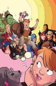 Unbeatable Squirrel Girl