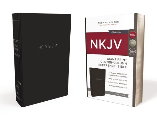 NKJV Holy Bible