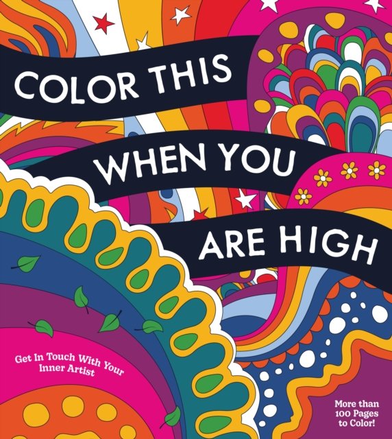 Color This When You Are High: Relax