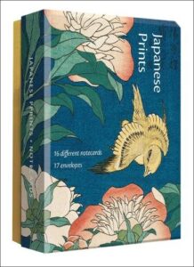 Japanese Prints - Notecard Set: From the Collection of the Museum of Fine Arts