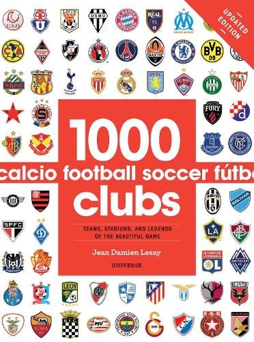1000 Football Clubs: Teams