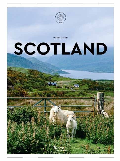 Scotland: The Extraordinary Guide: An Insider Tour of Art