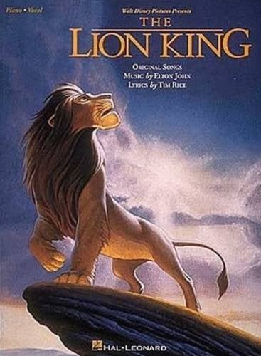 The Lion King: Music from the Motion Picture Soundtrack