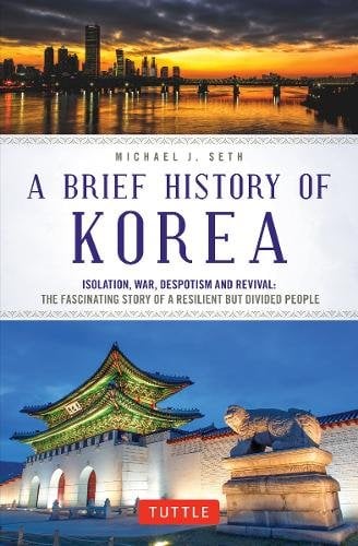 A Brief History of Korea: Isolation